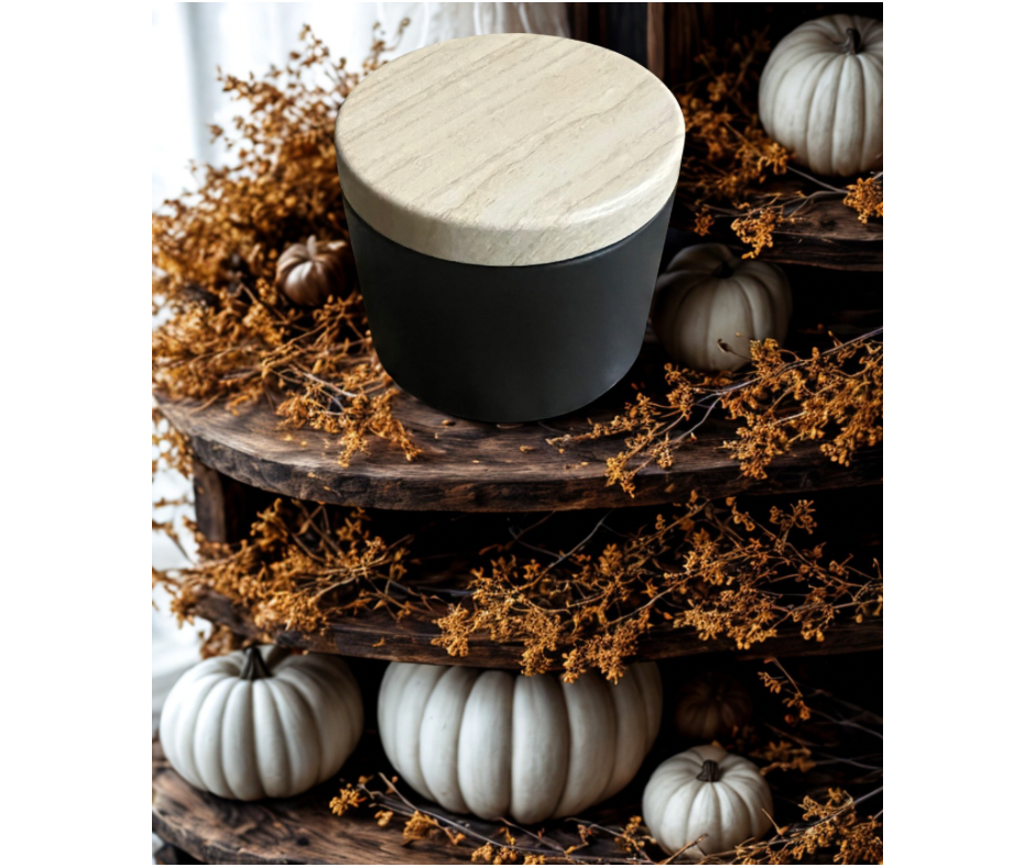 Peppermint Mocha Morning Candle - 8 oz