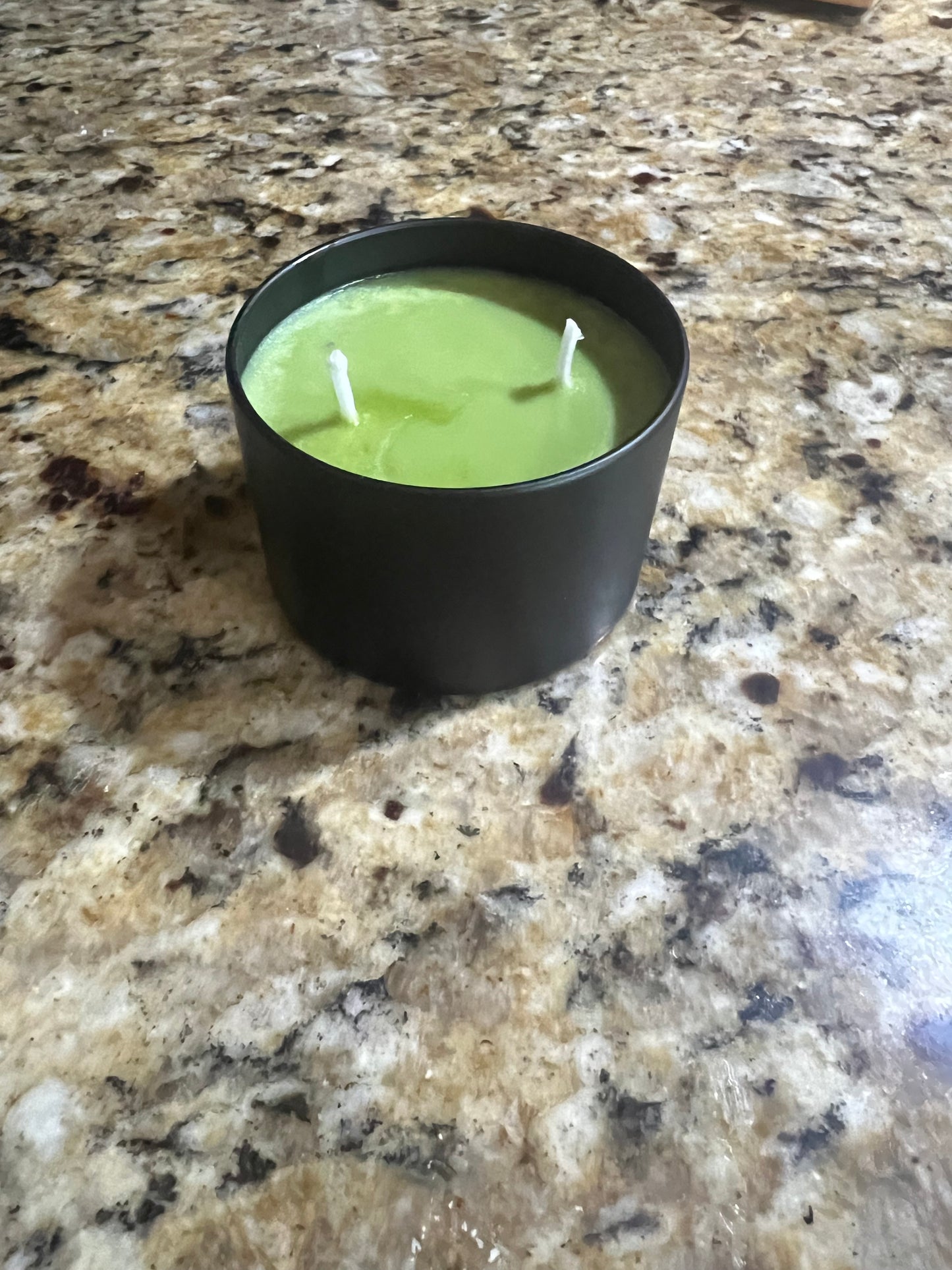 Peppermint Mocha Morning Candle - 8 oz