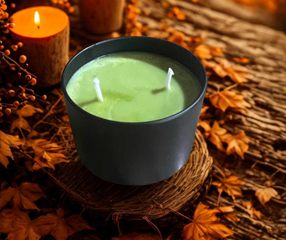 Peppermint Mocha Morning Candle - 8 oz