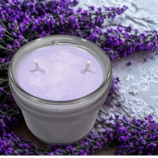 Tranquil Tranquility Candle- 4oz