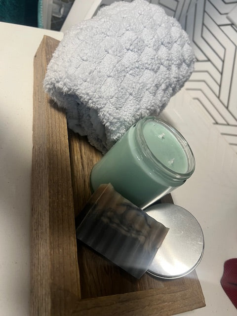 Luma Soul Goat Milk Soap Bar