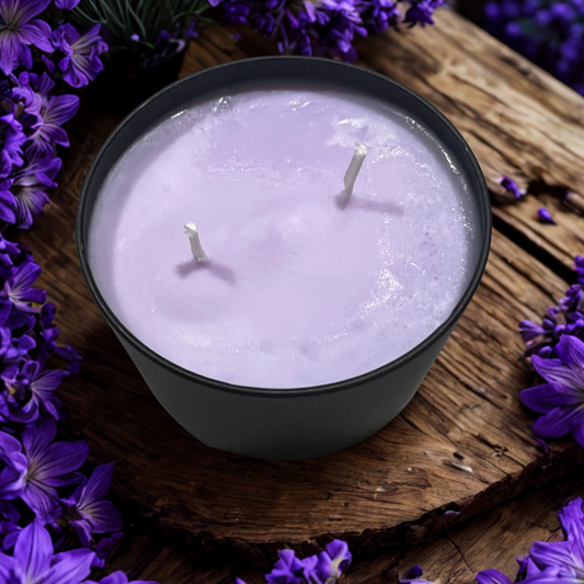 Tranquil Tranquility Candle - 8oz