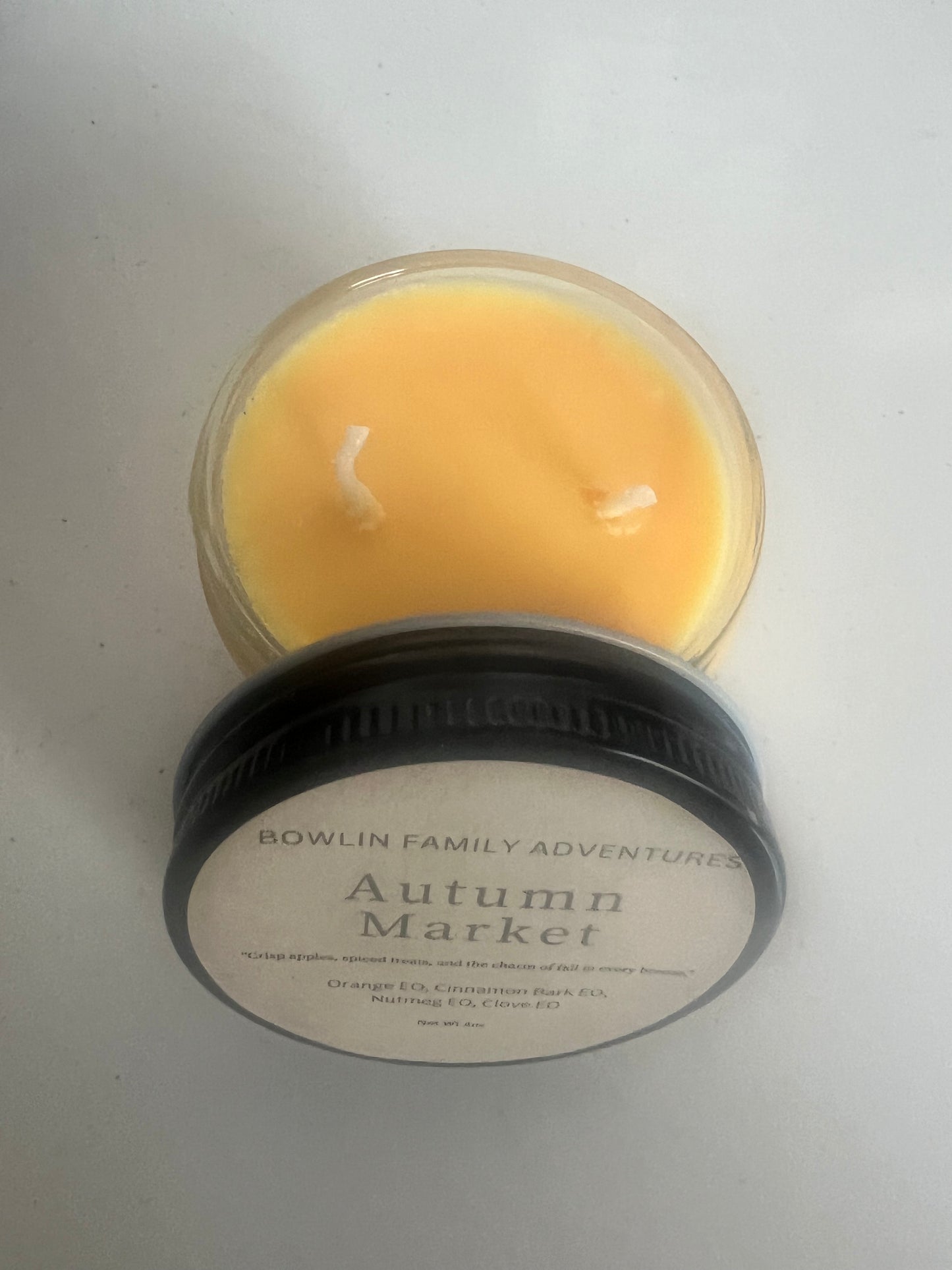 Autumn Market Candles
