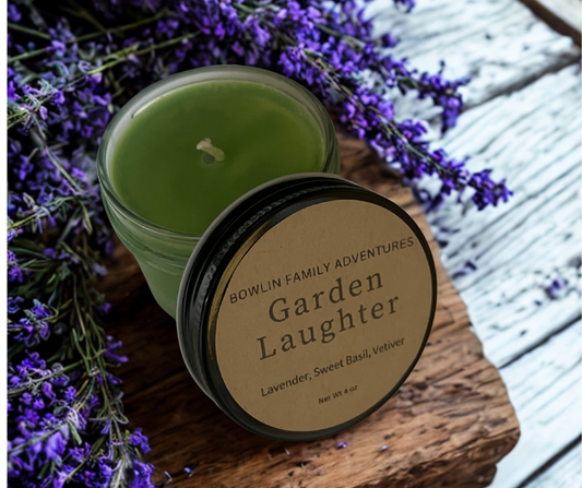 Garden Laughter 4 oz