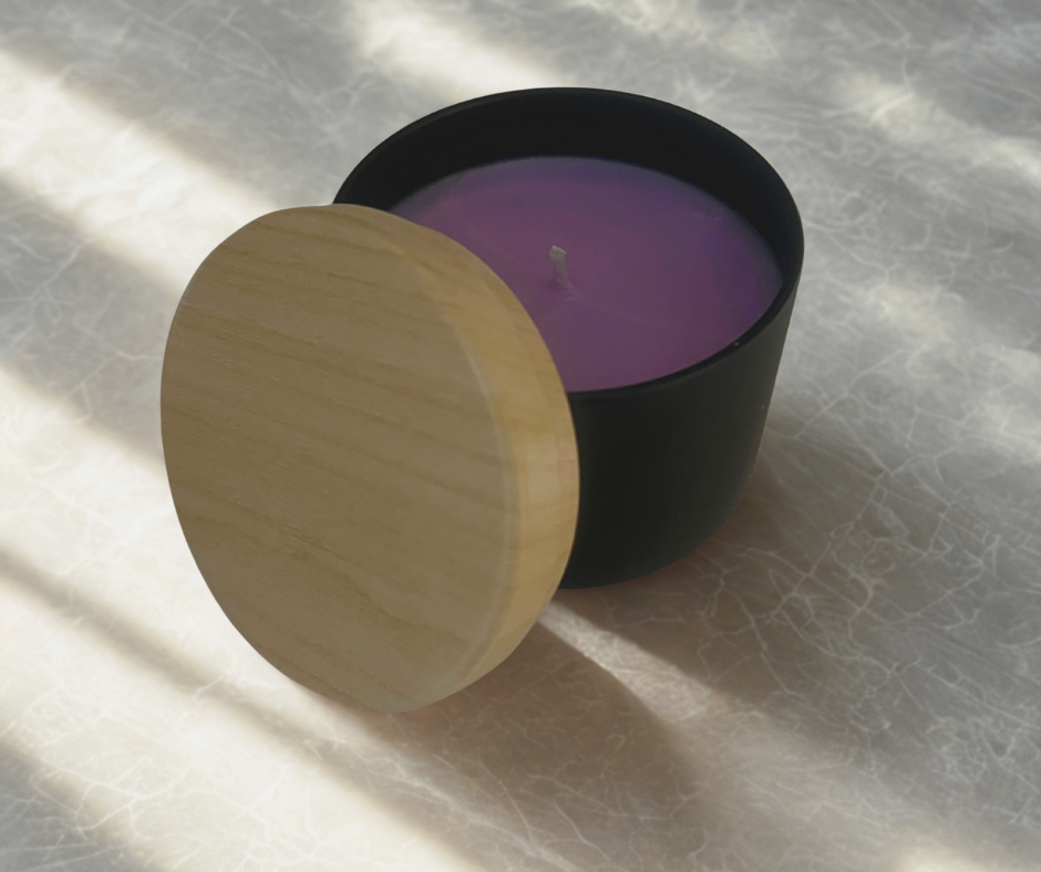 Tranquil Tranquility Candle- 4oz