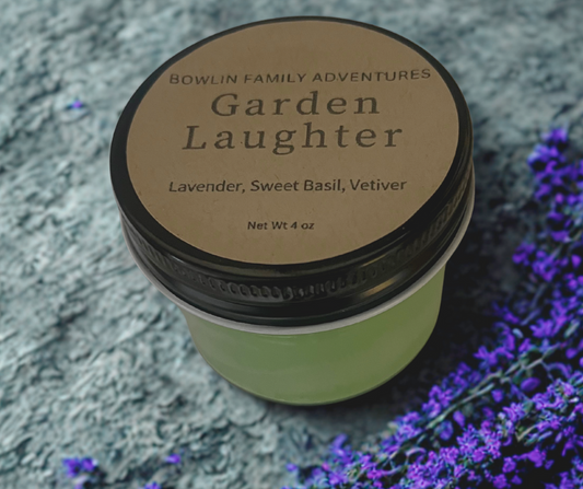 Garden Laughter 8oz