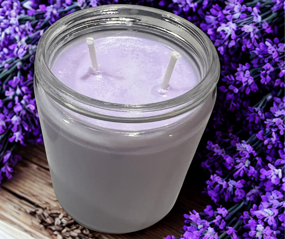 Tranquil Tranquility Candle - 8oz